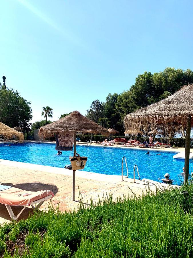 Apartamento Premium Con Piscina - Recepcion 24 Hs Benalmadena Exterior photo