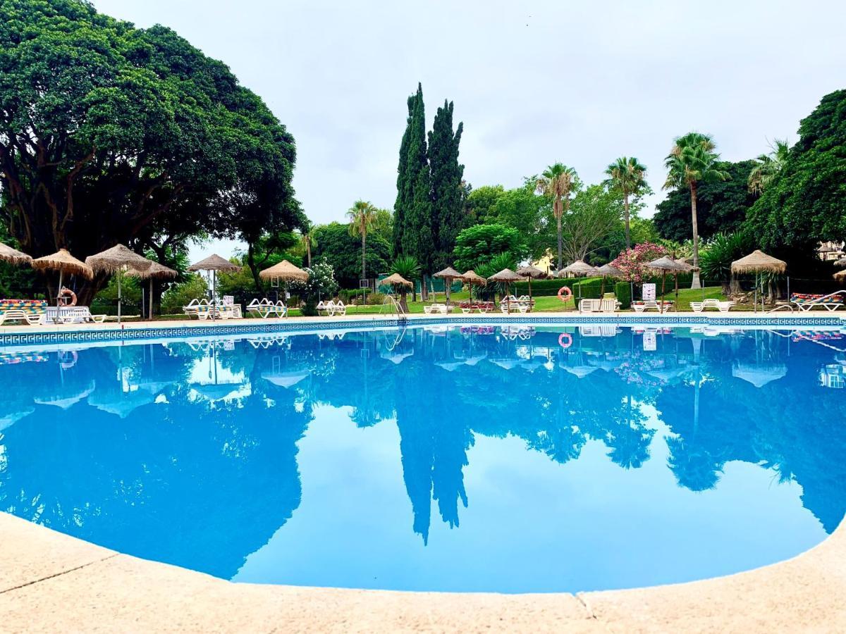 Apartamento Premium Con Piscina - Recepcion 24 Hs Benalmadena Exterior photo